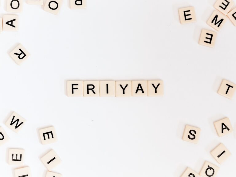 Friday Rocks!!