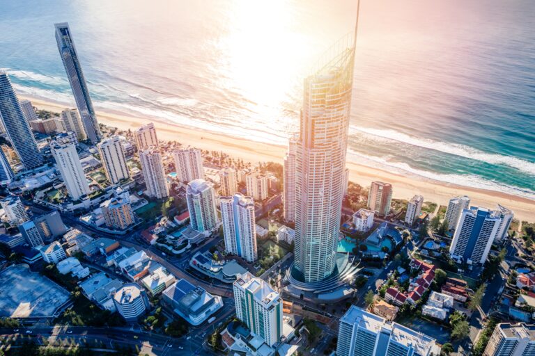 Singapore comes to the Gold Coast