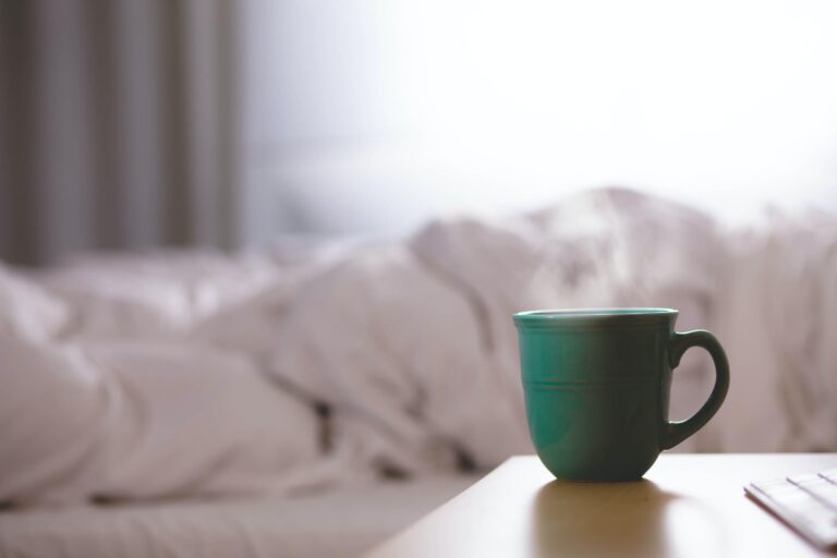 8 Ways to Start the morning right!