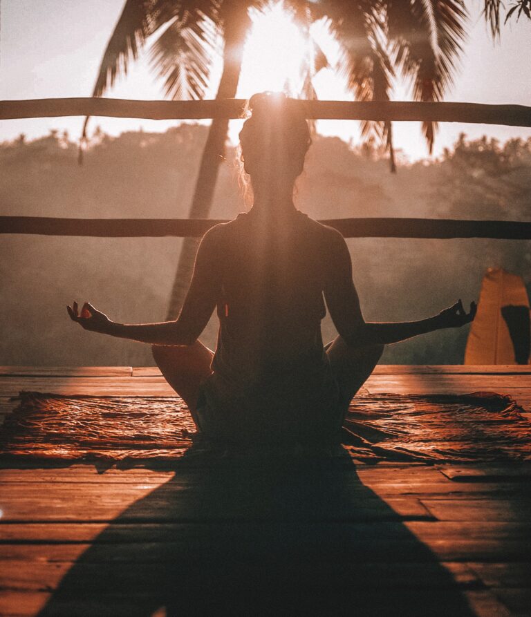 7 Simple Ways to Stay Calm and Focused