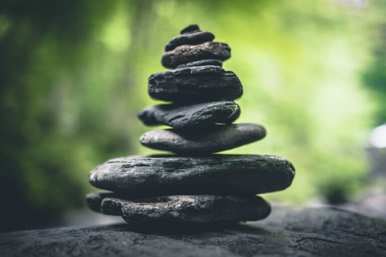 Achieving without striving- the paradox of Mindful Coaching.