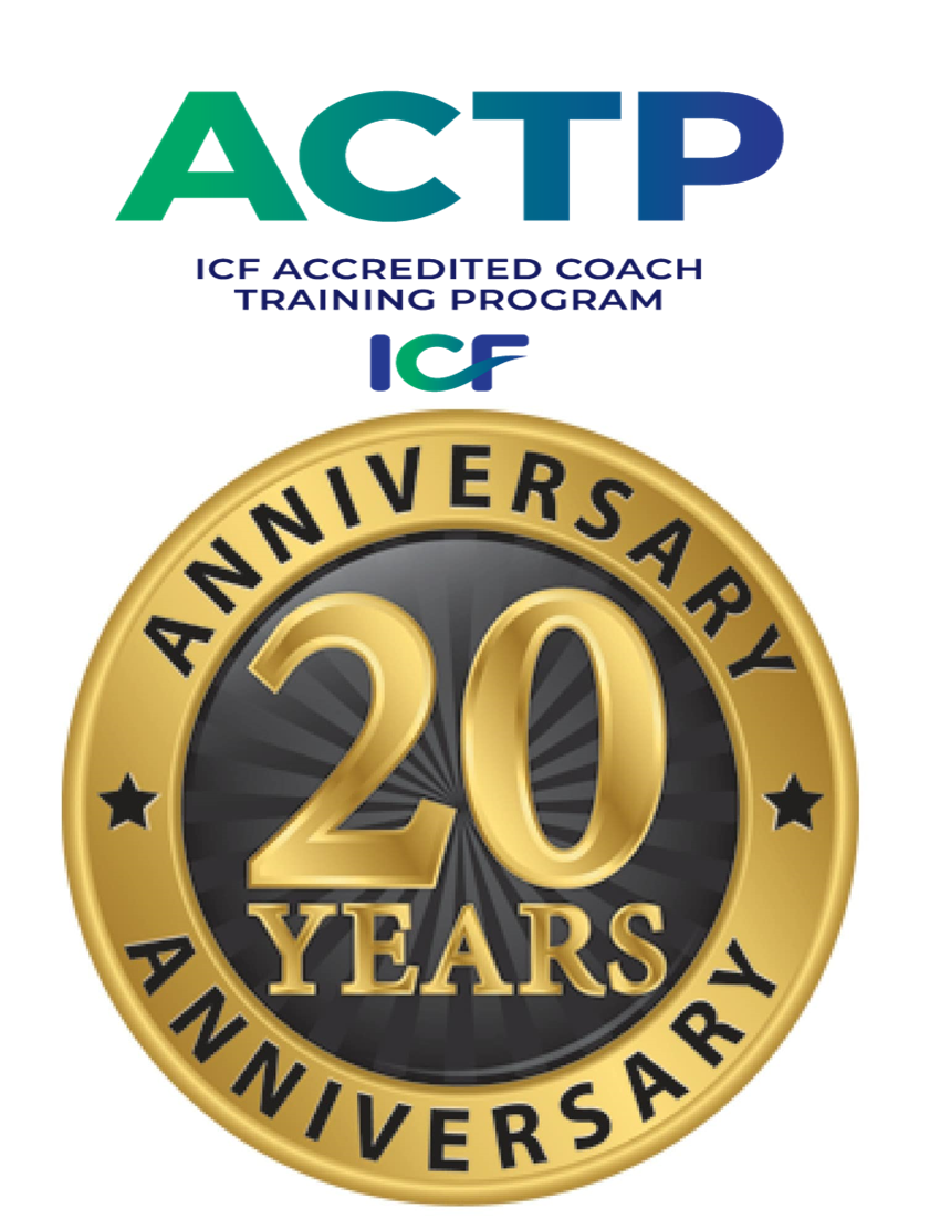 20 Years of ICF ACTP (Level 2) Accreditation – Longest standing!