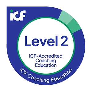Why choose a ICF Level 2 Accredited course?