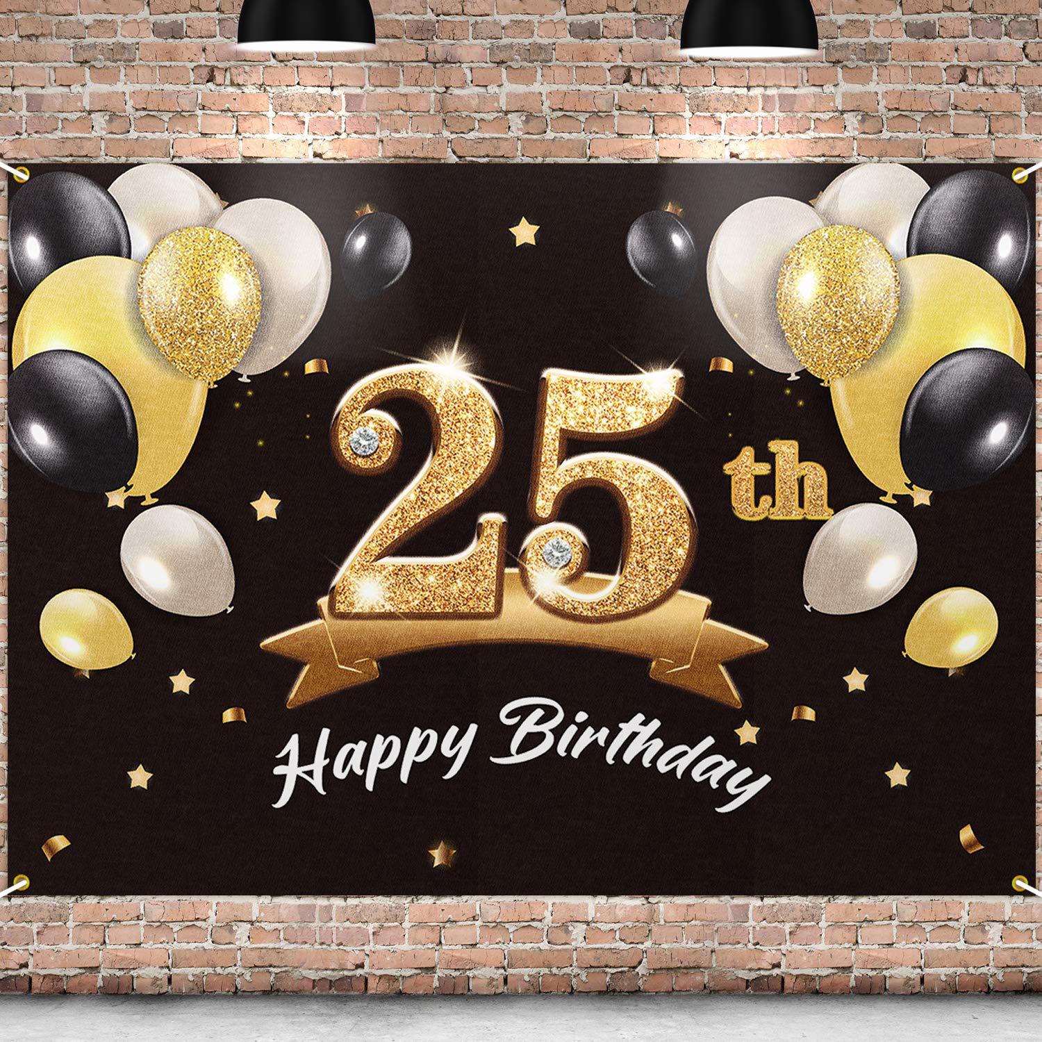 25th Birthday Exclusive Limited Giveaway – Biggest & Best Release Ever!