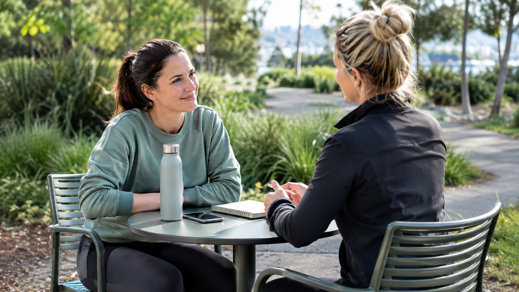 How Wellness Coaching Transforms Your Life: What Actually Changes, and Why It Lasts